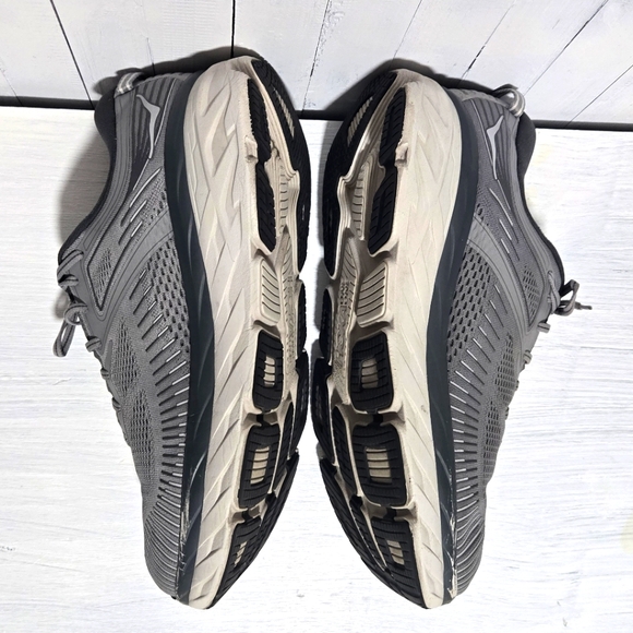 Hoka One One Bondi 7 Shoes - Picture 5 of 11